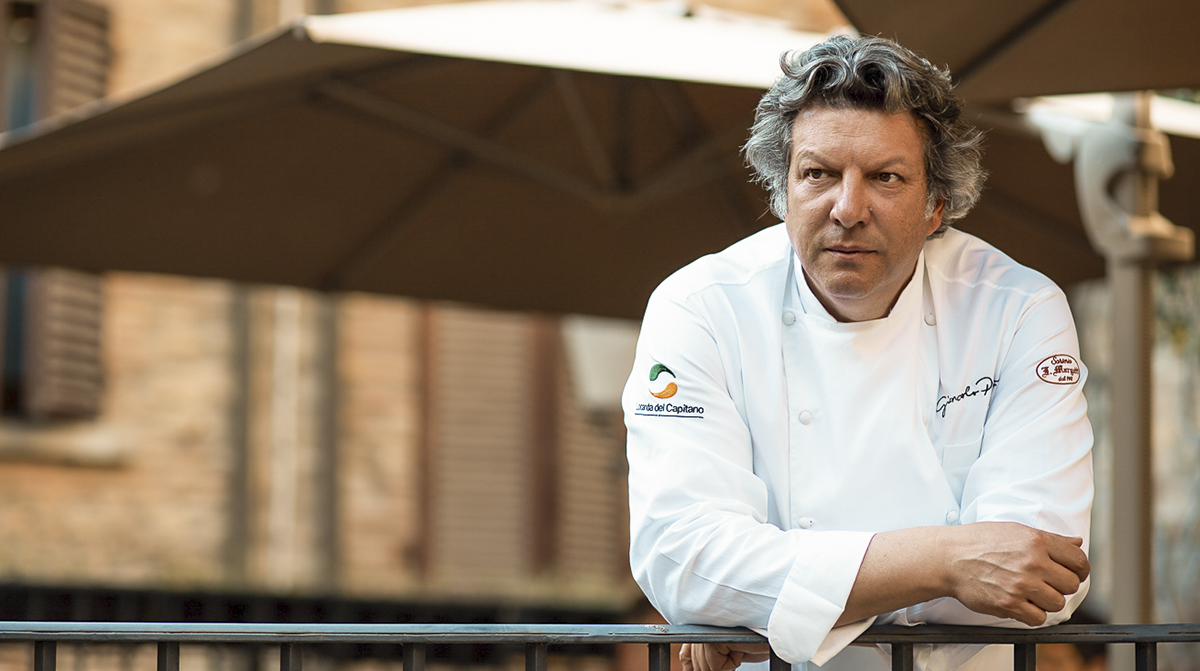 A Montone, il viaggio nell’Umbria gourmet alla Locanda del Capitano dello chef Giancarlo Polito