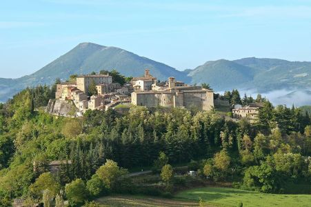 La Locanda del Capitano a Montone Uno dei Borghi più Belli d’Italia