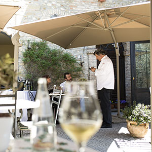 Gourmet hotel a Montone ospiti dello Chef Giancarlo Polito