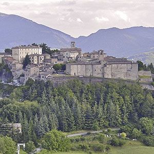 Montone è uno dei borghi medievali più belli d