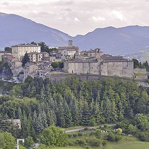 Montone è uno dei borghi medievali più belli d