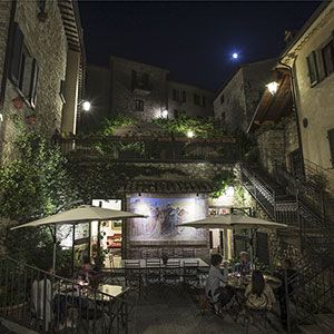 Vacanze in Umbria: boutique hotel a montone La Locanda del Capitano