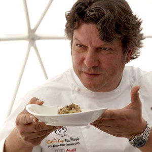 Organizzazione eventi wedding con lo chef Giancarlo Polito. Matrimoni in Umbria