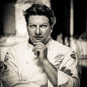 Sposarsi in un castello. Il Capitano chef Giancarlo Polito Caraiba, Umbria