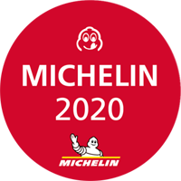 Michelin Guide Italia Bib Gourmant 2020 Sharing Restaurant Tipico & Locanda del Capitano Montone Umbria