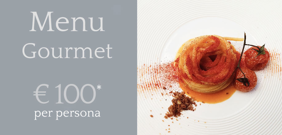 Experience Gourmet menu degustazione La Locanda del Capitano Montone, Perugia, Umbria