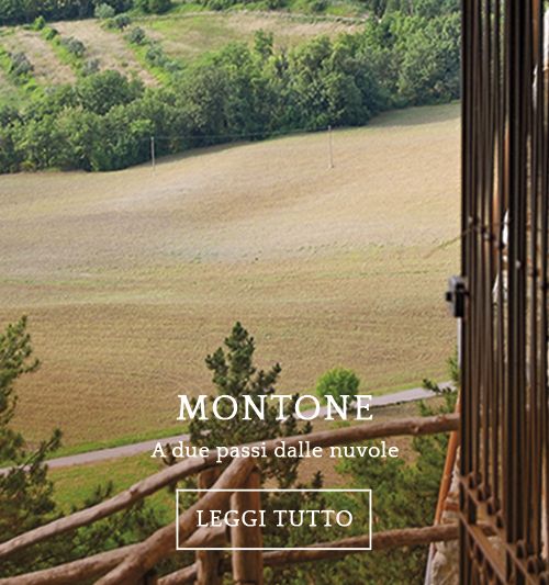 Vacanze a Montone piccolo borgo medievale in Umbria. Boutique Hotel La Locanda del Capitano